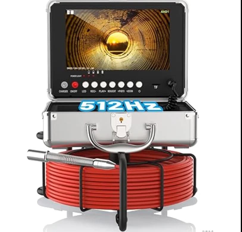 Videoispezione tubature